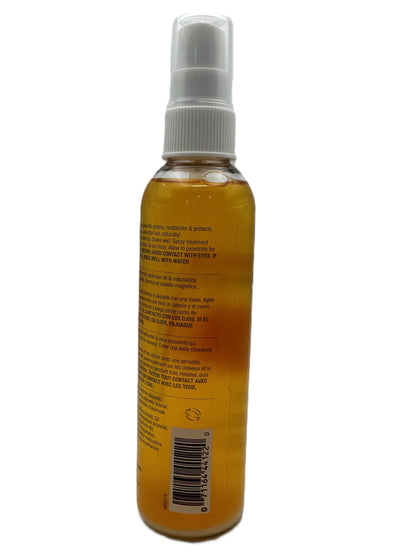 Authentic imported USA Hask Placenta daily spray treatment pack for damaged hair rehabilitation.