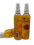 HASK leave-in treatment spray nozzle and cap view