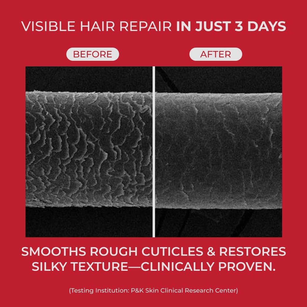 Moev Annurcatin thickening hair mask unboxed on a clean background for an authentic look.