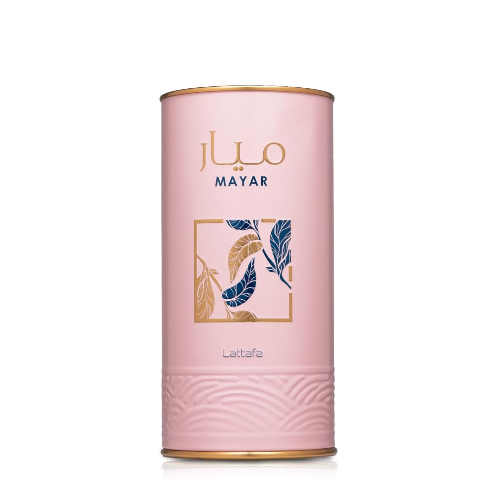 Lattafa Mayar Eau de Parfum premium Middle Eastern women fragrance details