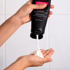 Love Ur Curls repair moisturizing treatment packaging back view