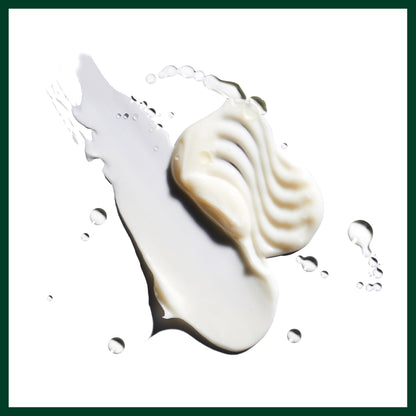 Aveda deep moisture professional hair conditioner tube held to demonstrate its convenient travel friendly size.