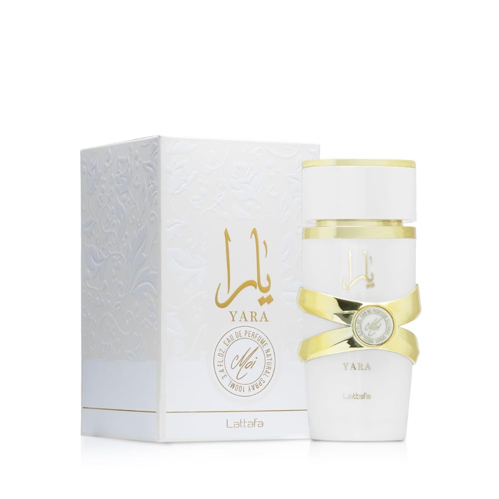 Long lasting Arabian gourmand fragrance for women by Lattafa