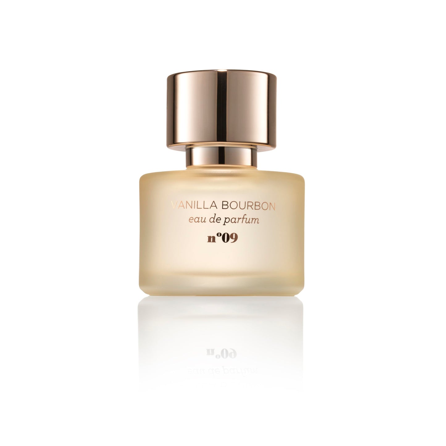 MIX:BAR Vanilla Bourbon perfume spray packaging details