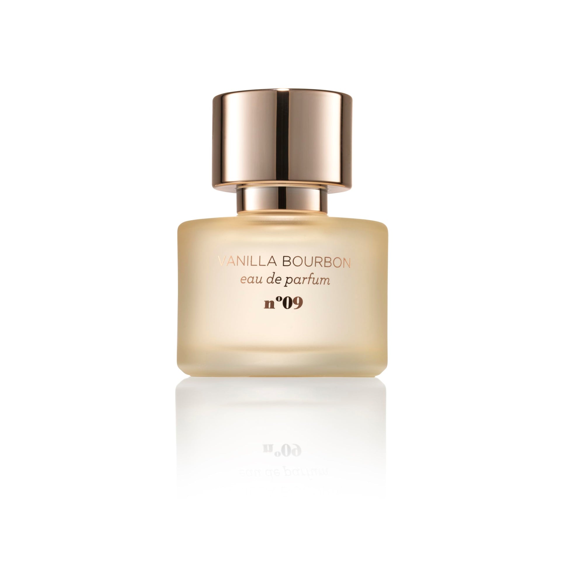 MIX:BAR Vanilla Bourbon perfume spray packaging details