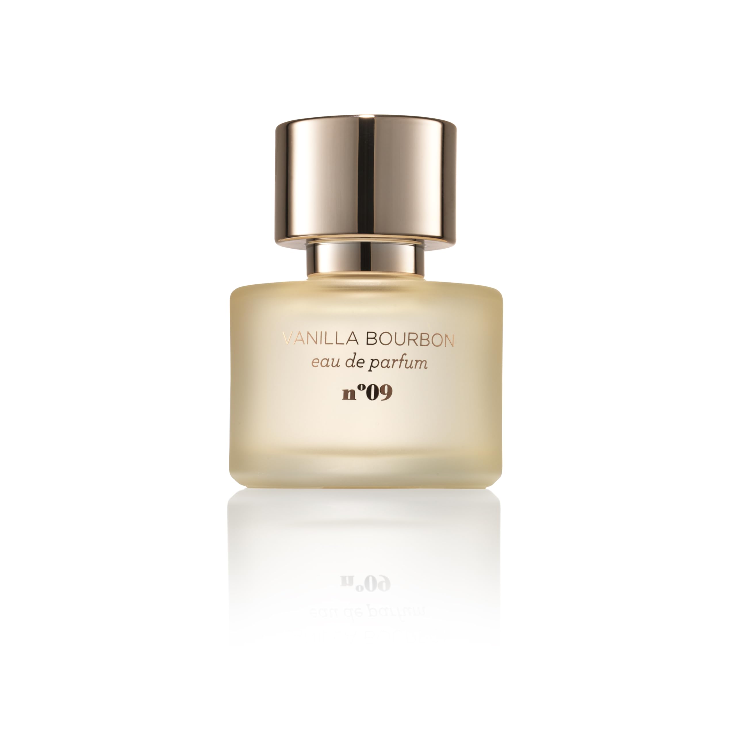 MIX:BAR Vanilla Bourbon perfume spray packaging details