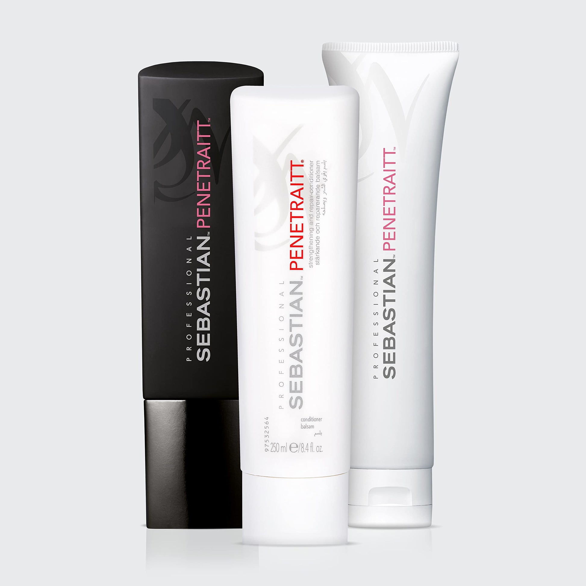 Sebastian Penetraitt deep repair conditioner for dry and frizzy hair