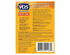 Alberto VO5 moisturizing treatment squeeze tubes display