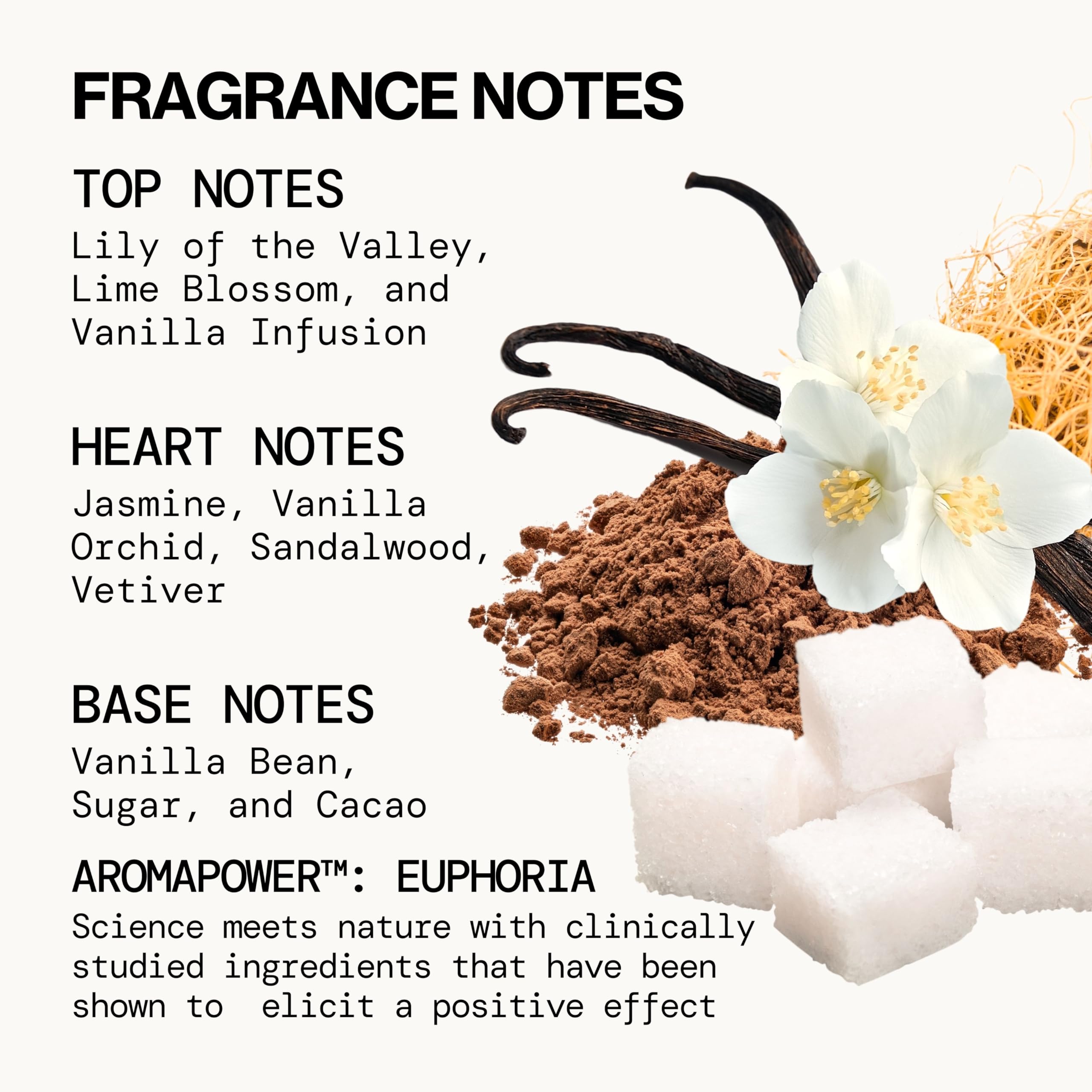 Pacifica Island Vanilla everyday signature perfume for women two fluid ounce size