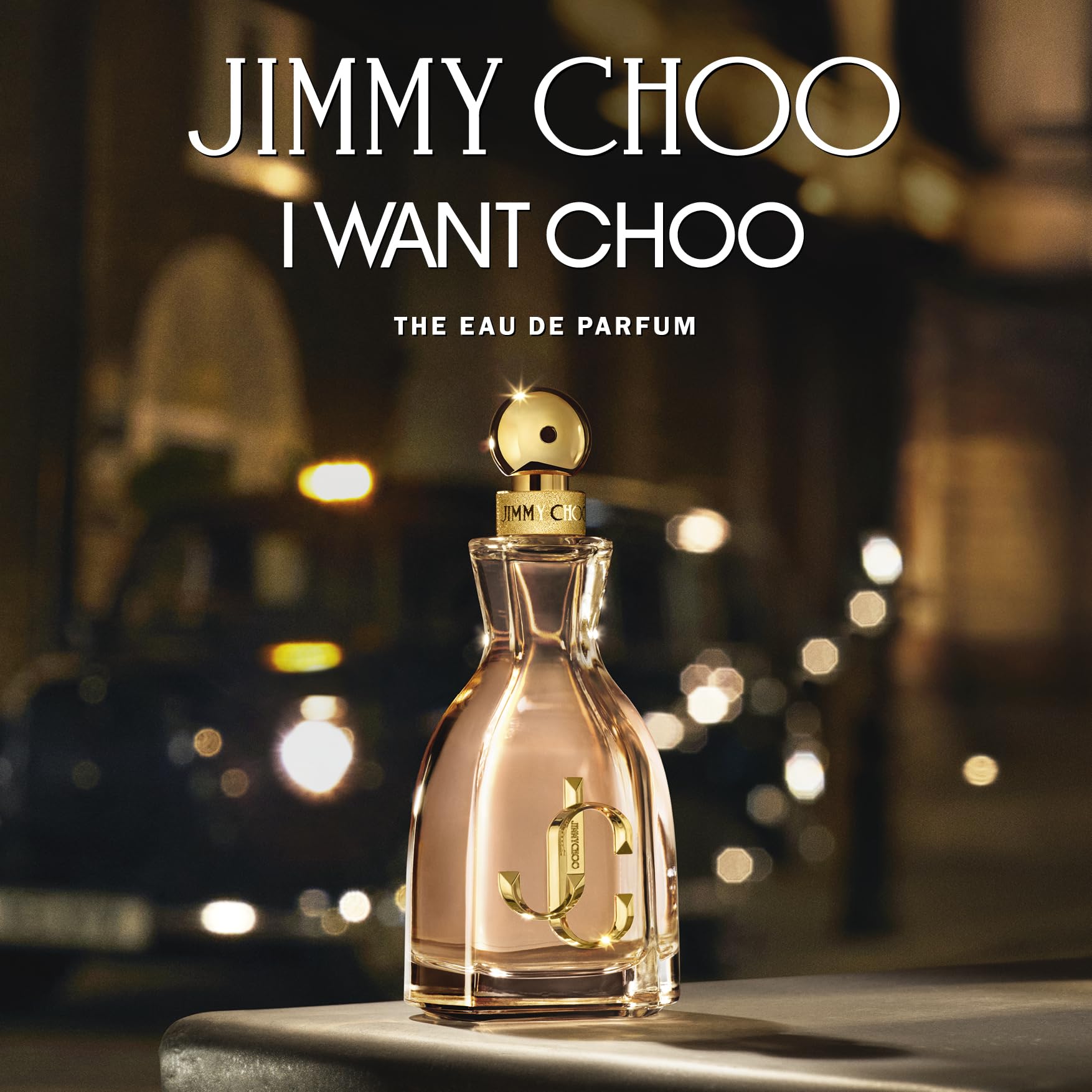 Jimmy Choo designer perfume for women featuring red spider lily and vanilla notes