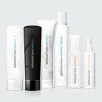 Sebastian Professional Drench Moisturizing Conditioner application demonstration