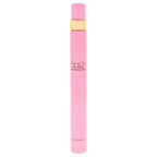 Gucci 10 ml travel size perfume pen spray alongside its botanical designed box.