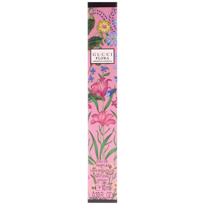 Gucci travel perfume pen displaying the product branding and fluid ounce details.