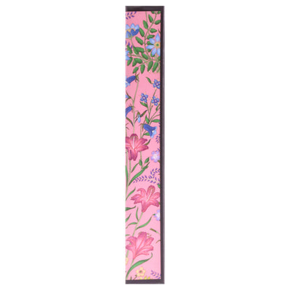 Back packaging of the Gucci Gorgeous Gardenia Eau de Parfum travel spray.