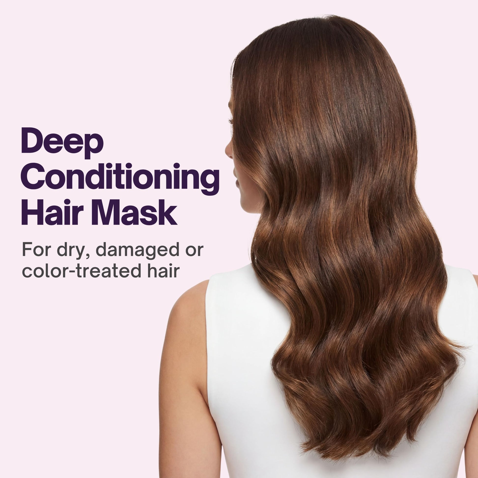 Sohl-I.D. Sohlplex hair mask texture close up showcasing the rich moisturizing formula