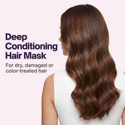 Sohl-I.D. Sohlplex hair mask texture close up showcasing the rich moisturizing formula
