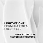 Karseell leave in conditioner back label and ingredient list