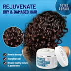 Bold Uniq Boldplex Bond Restore Treatment jar label details