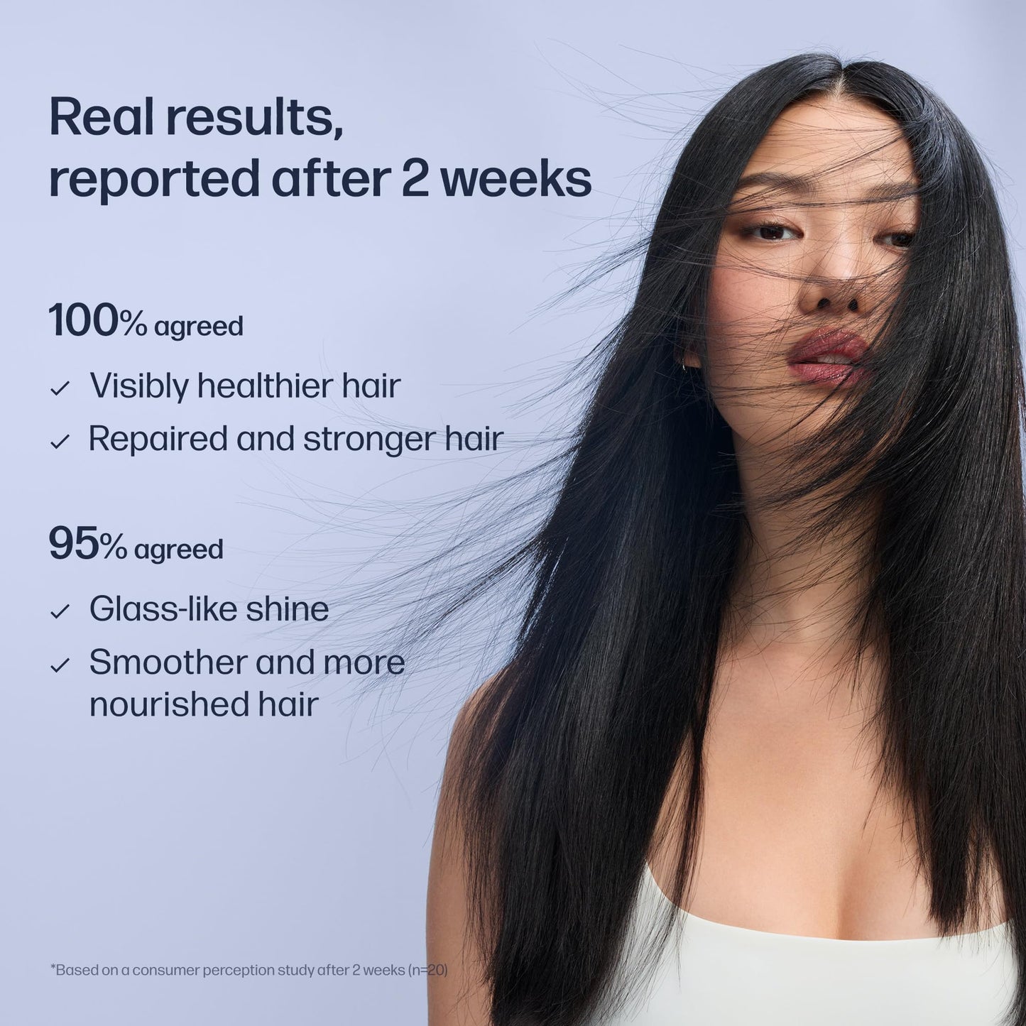 UNOVE Korean deep conditioning treatment for color treated hair hydration