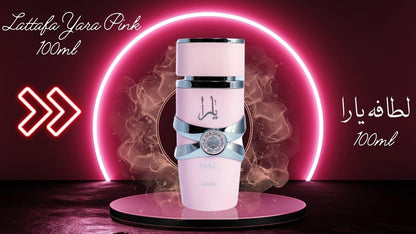 Long lasting sweet fruity floral female Eau de Parfum close up details