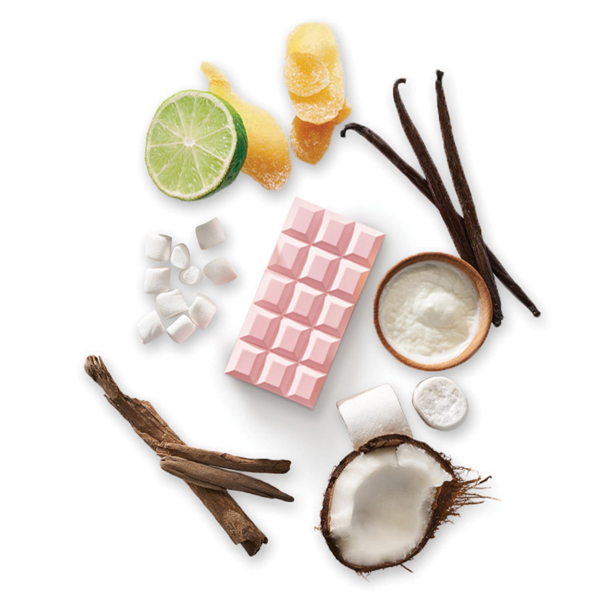 SCENT BEAUTY Sweet Tooth women fragrance packaging box display