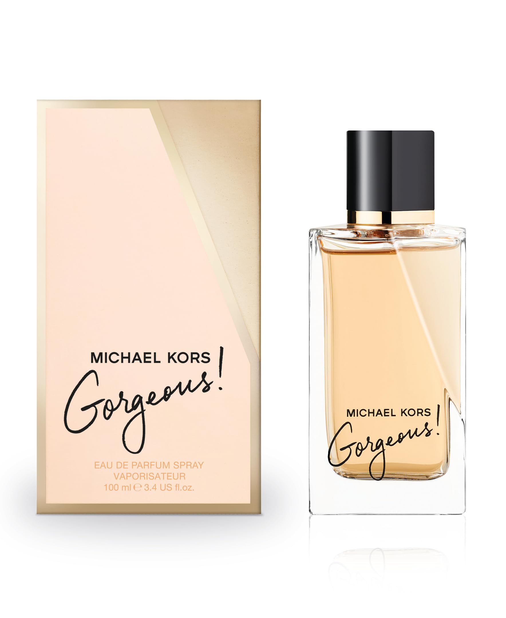 Authentic Michael Kors Gorgeous luxury floral woody perfume spray for women
