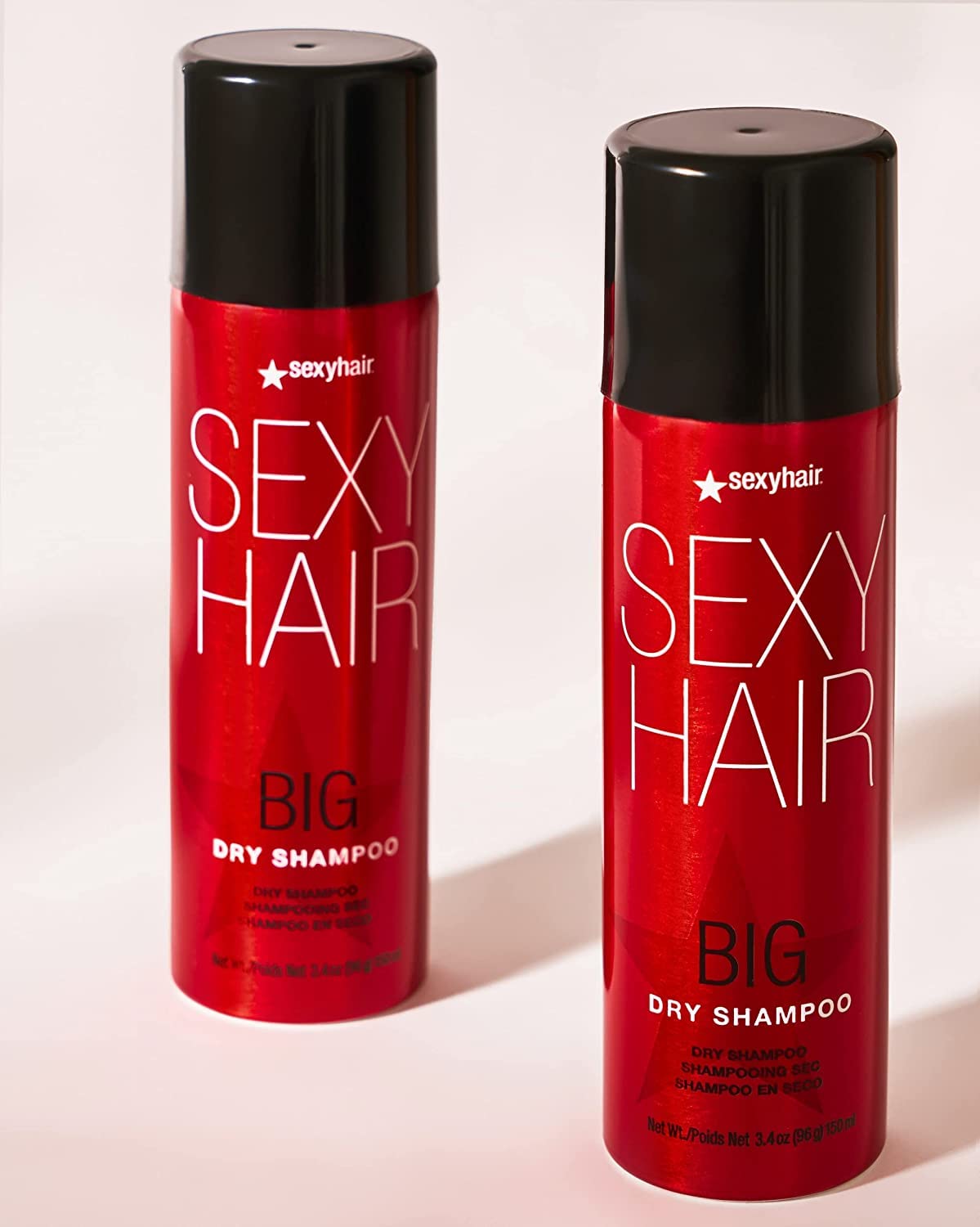 SexyHair professional hair refresh spray application nozzle