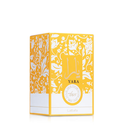 Lattafa Yara Tous 100 Millilitres premium Arabic fragrance bottle for women