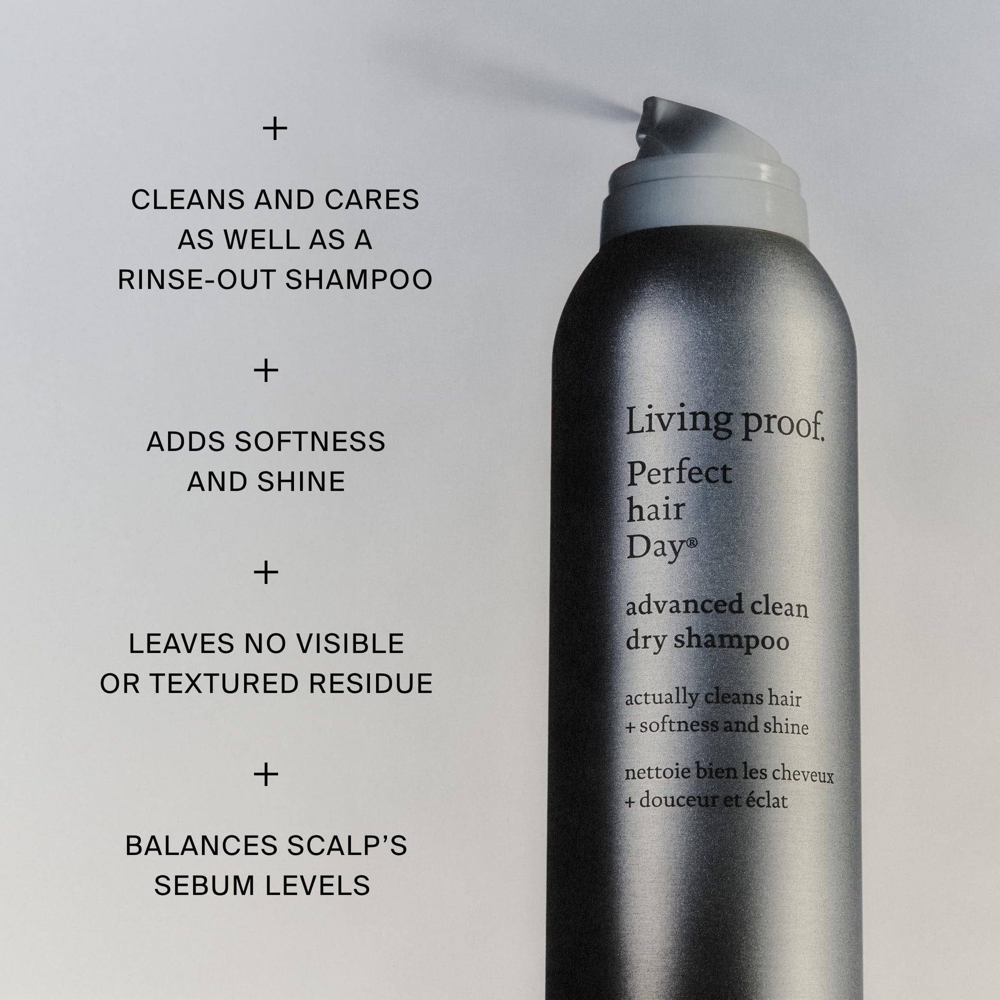 Living Proof beauty products for volume and texture