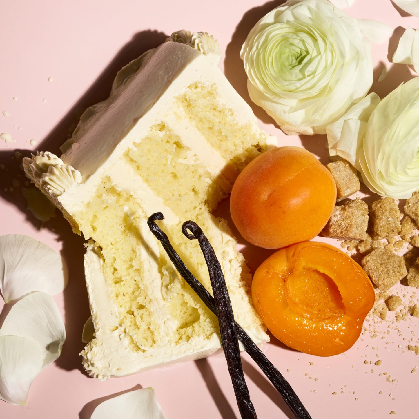 Le Monde Gourmand imported luxury beauty fragrance display