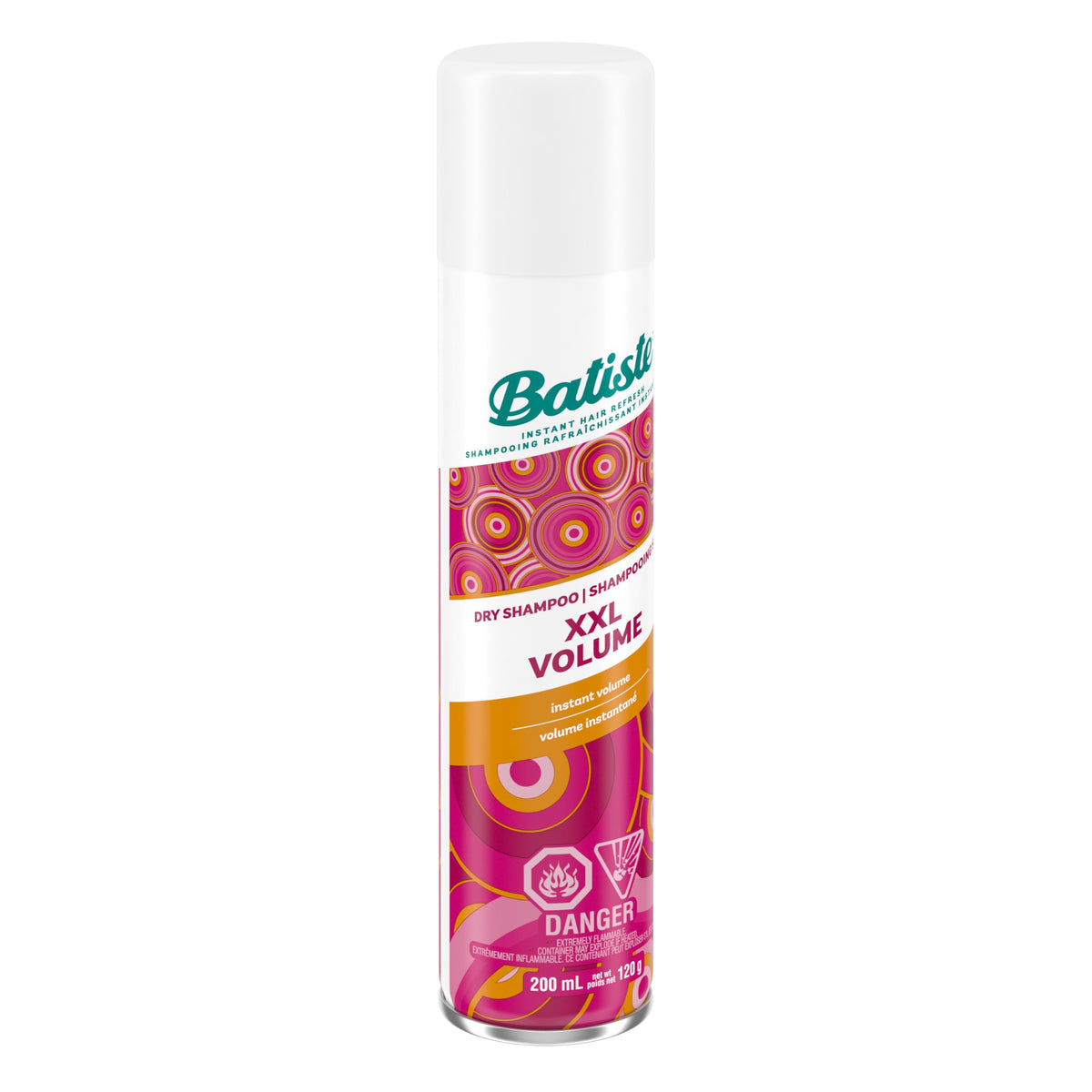 Batiste authentic USA imported dry shampoo