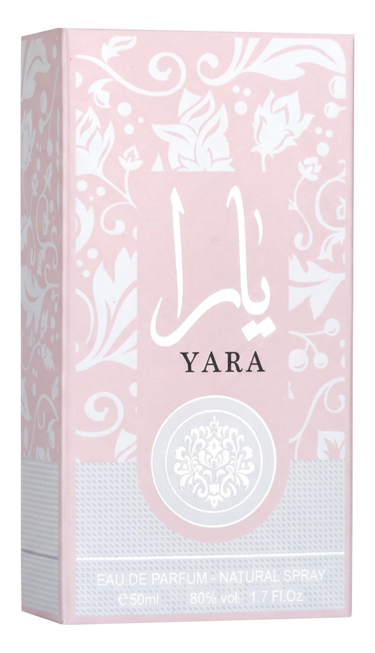 Ard Al Zaafaran Yara perfume displayed elegantly to showcase its premium design