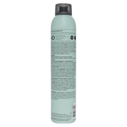 HASK Tea Tree dry shampoo for oily hair texture and finish