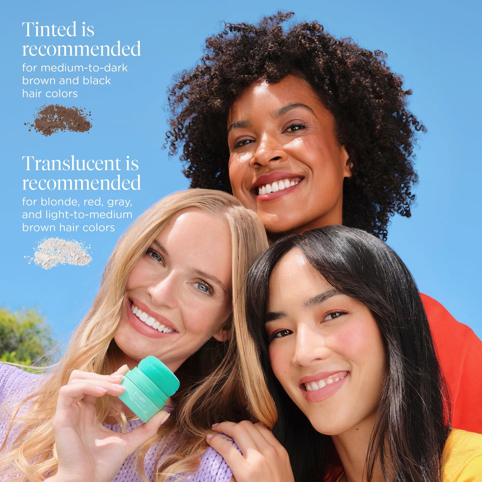 Authentic Briogeo USA imported hair care product