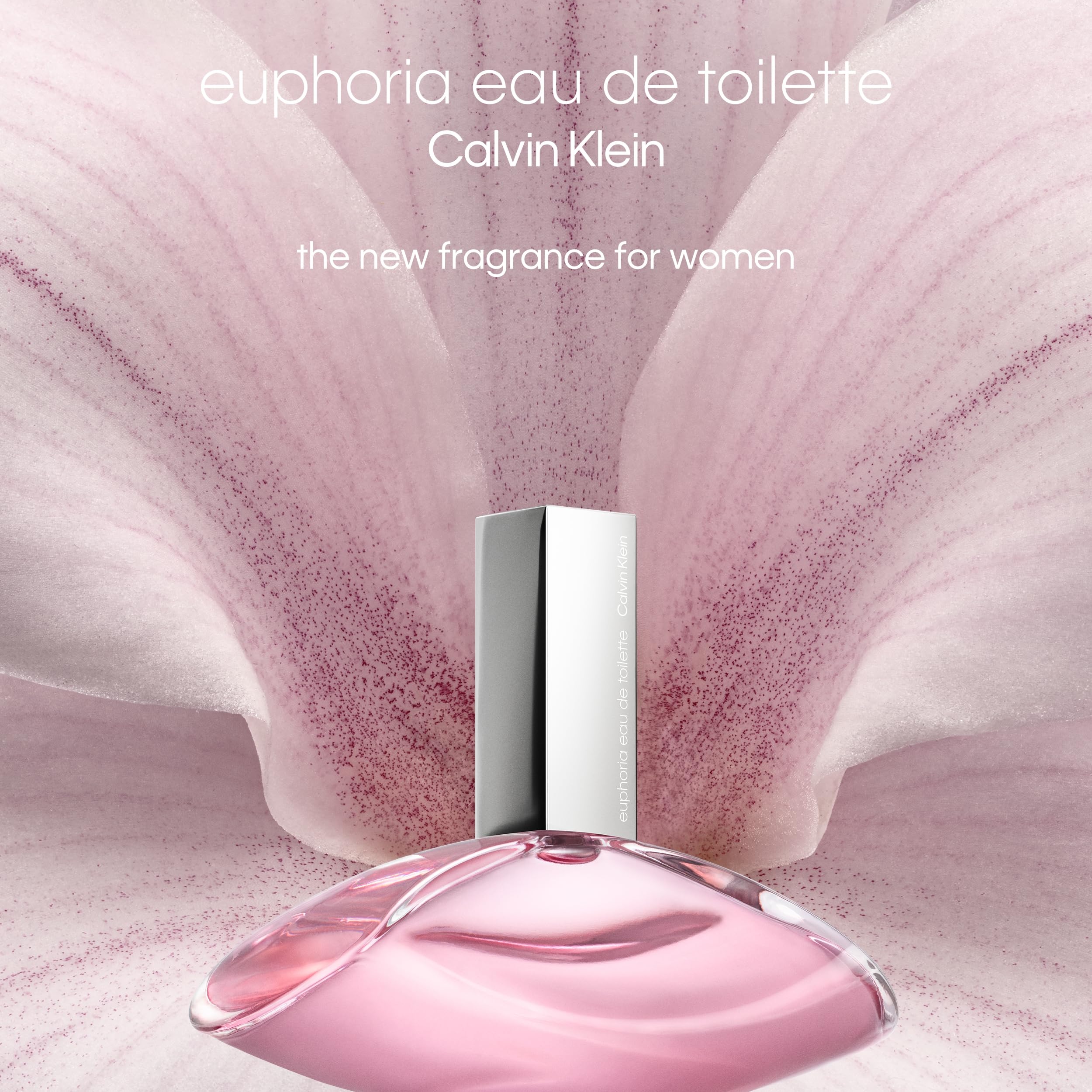 Calvin Klein Euphoria luxury imported fragrance bottle