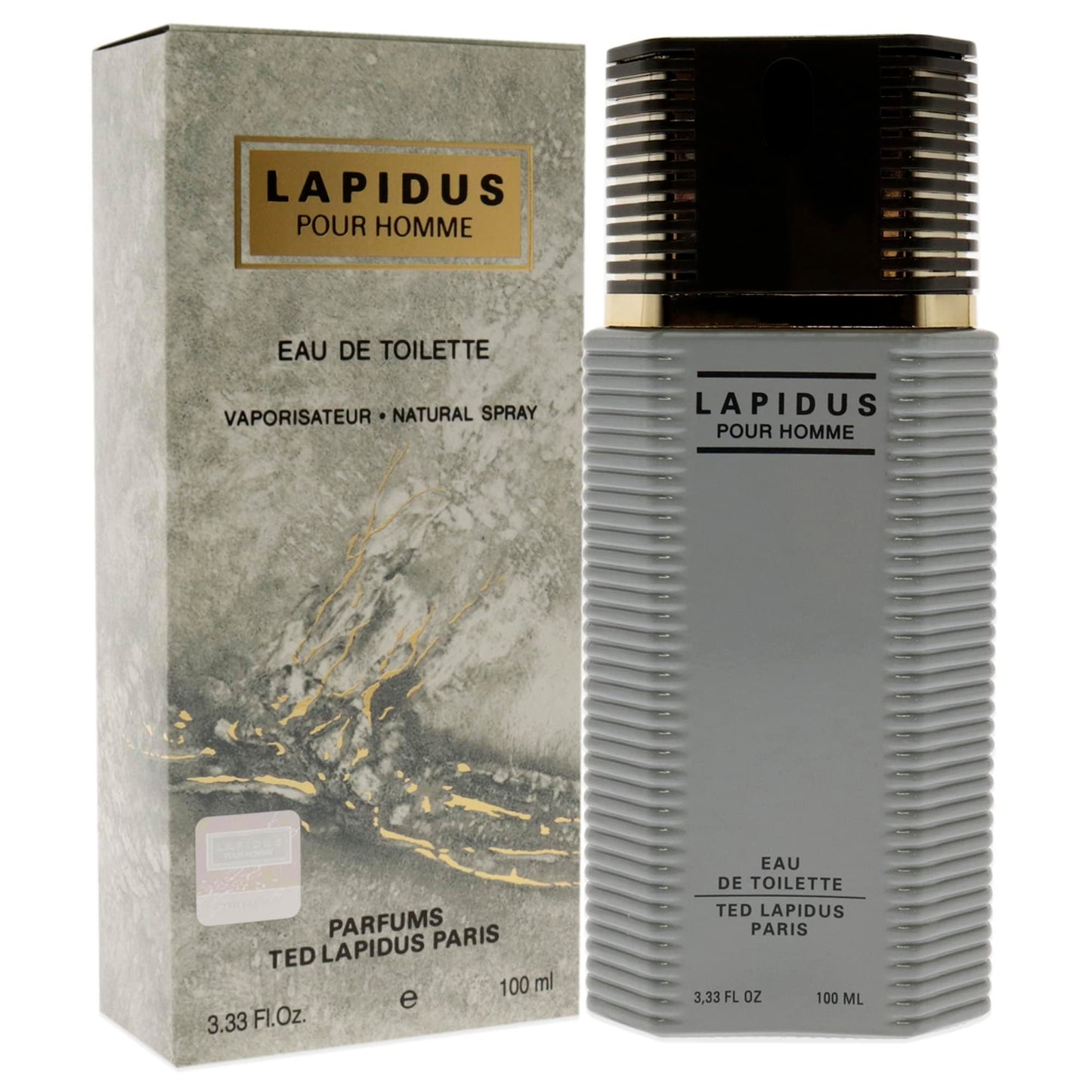 Authentic Ted Lapidus Pour Homme perfume for men