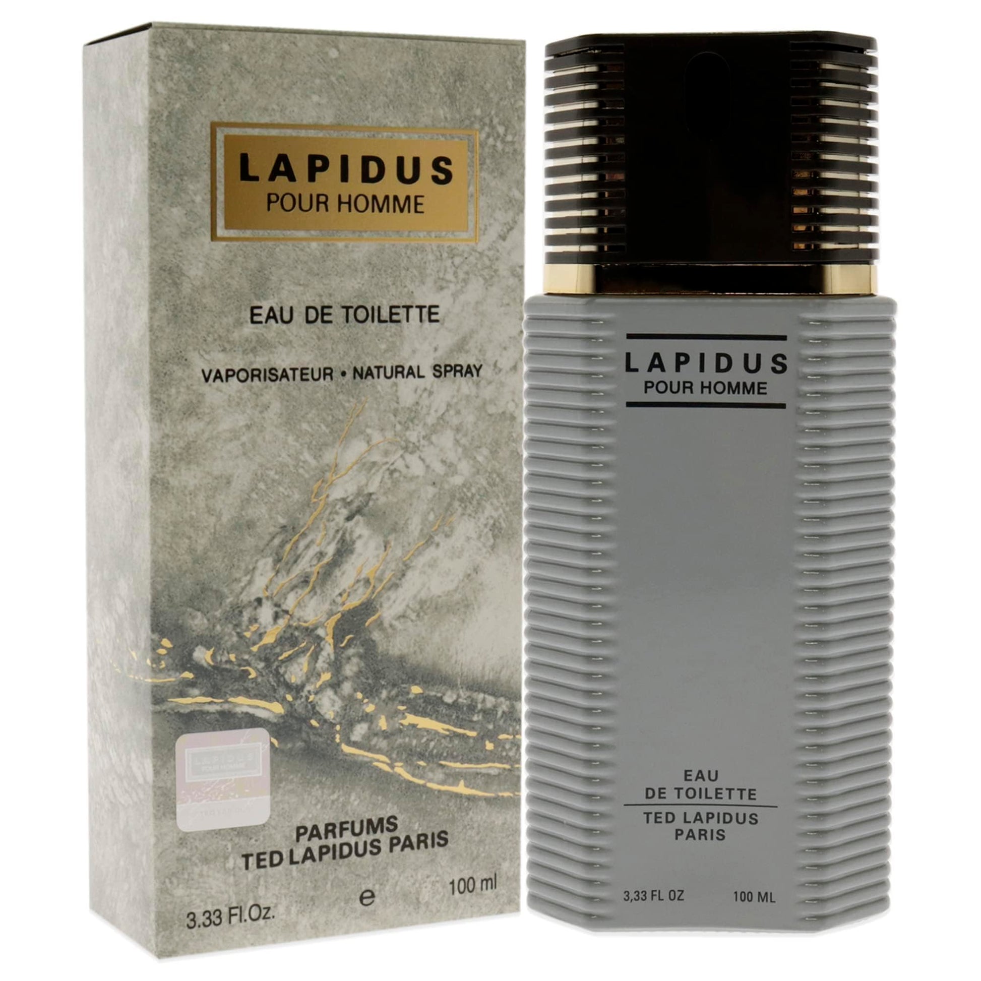 Authentic Ted Lapidus Pour Homme perfume for men