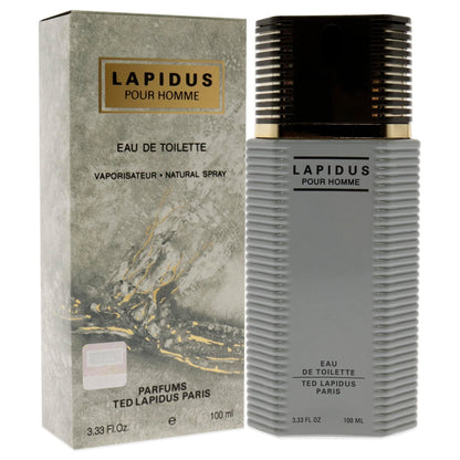 Authentic Ted Lapidus Pour Homme perfume for men
