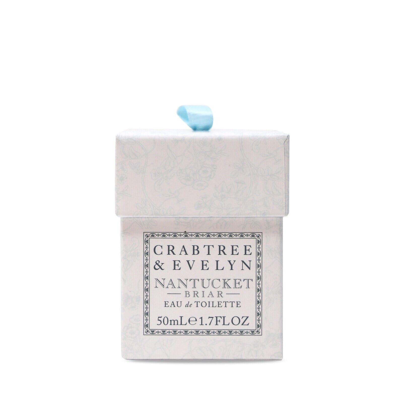 Authentic USA imported Crabtree and Evelyn Nantucket Briar luxury fragrance for women