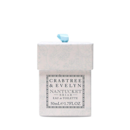 Authentic USA imported Crabtree and Evelyn Nantucket Briar luxury fragrance for women
