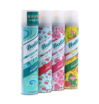 The complete imported hair care multi pack packaging indicating professional salon quality results