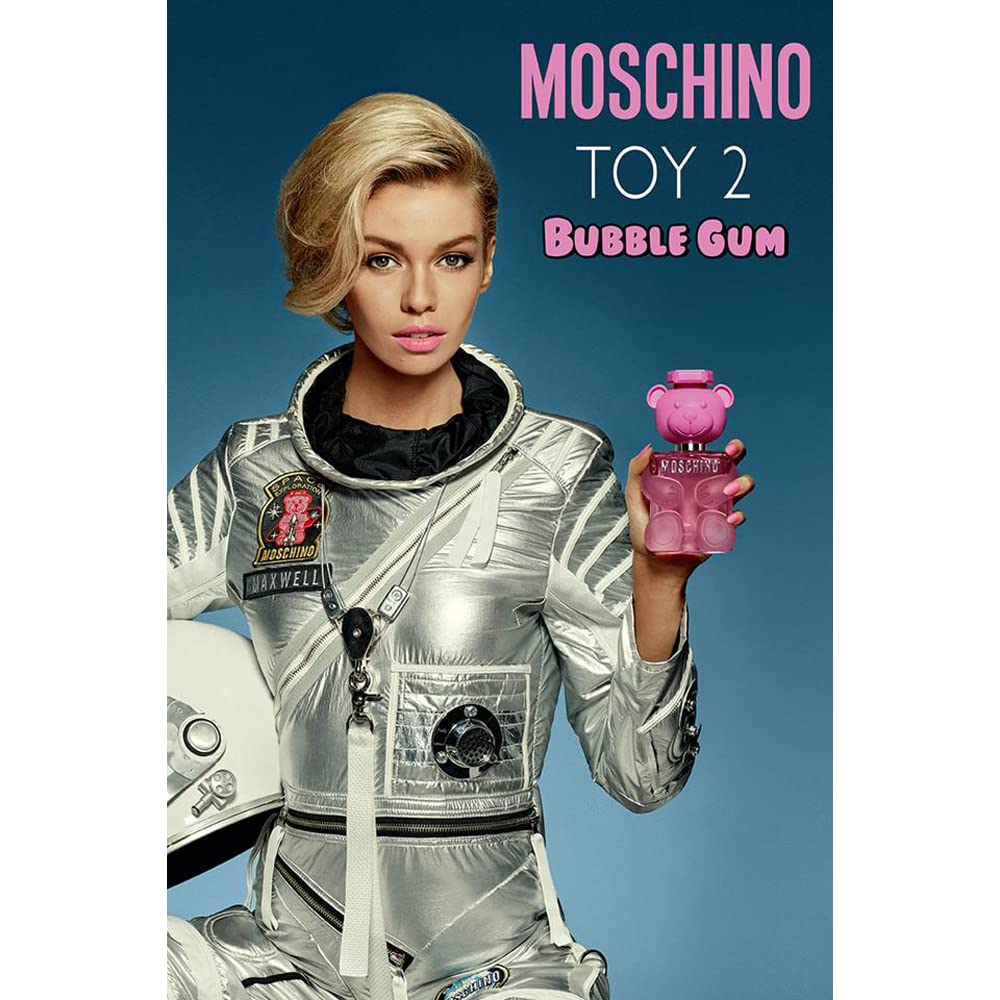 Moschino Toy 2 Bubble Gum luxury fragrance spray