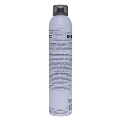 Hask hair care product range featuring chia seed dry shampoo