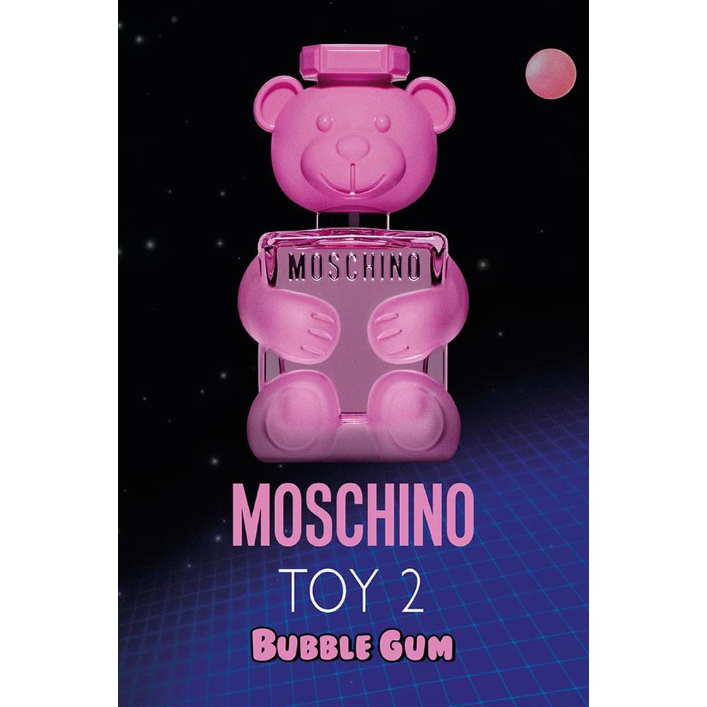 Authentic Moschino Toy 2 Bubble Gum for women
