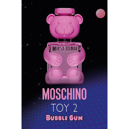 Authentic Moschino Toy 2 Bubble Gum for women