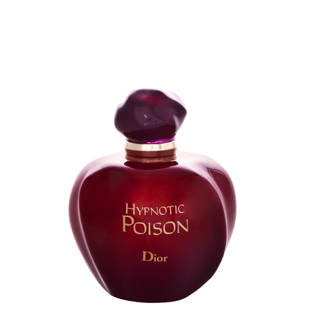 Dior Hypnotic Poison 100ml spray bottle iconic design