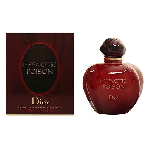 Dior Hypnotic Poison perfume bottle luxury packaging