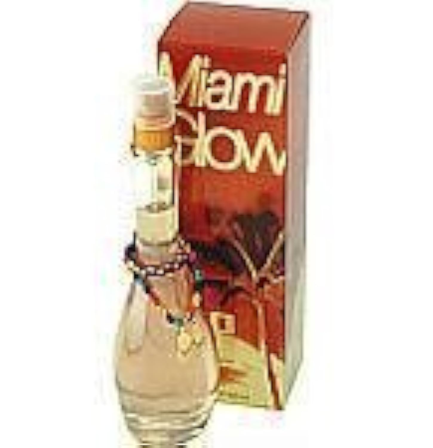 Tropical inspired Miami Glow Eau de Toilette for women