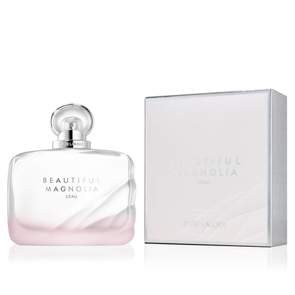 Imported Estée Lauder women's luxury EDT spray featuring lavender and magnolia floral extracts
