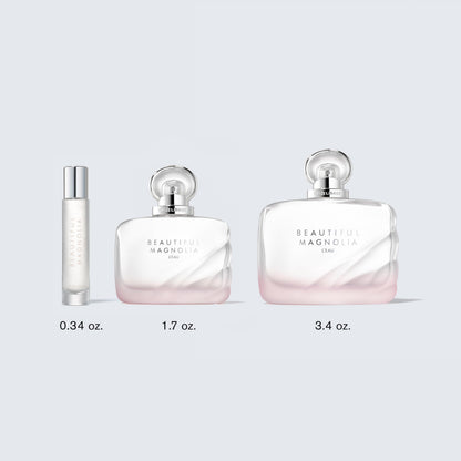 Premium Estée Lauder travel-sized perfume packaging highlighting genuine luxury fragrance branding